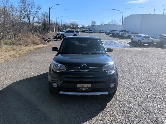 2017 Kia Soul +