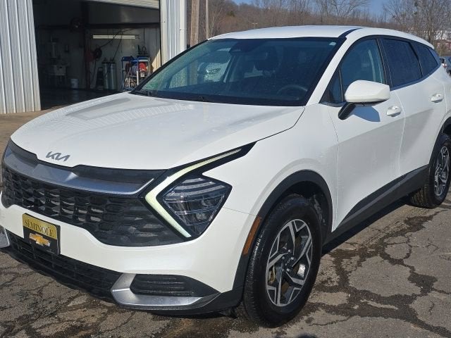 2024 Kia Sportage LX