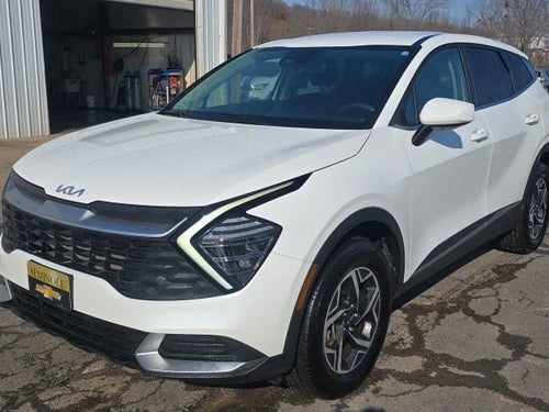 2024 Kia Sportage LX