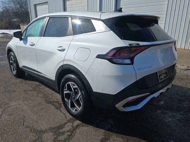 2024 Kia Sportage LX