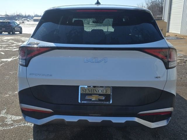 2024 Kia Sportage LX