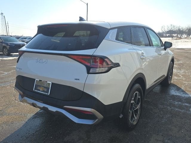 2024 Kia Sportage LX