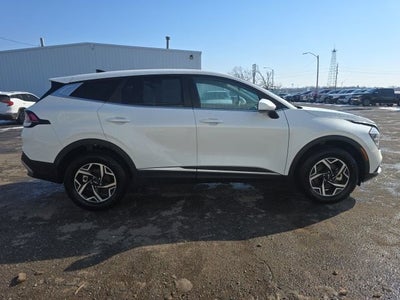 2024 Kia Sportage LX