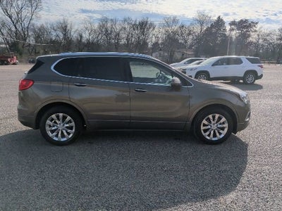 2017 Buick Envision Essence