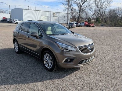 2017 Buick Envision Essence