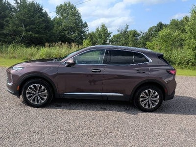 2024 Buick Envision Preferred