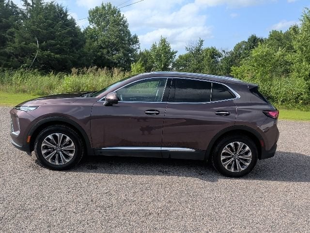 2024 Buick Envision Preferred