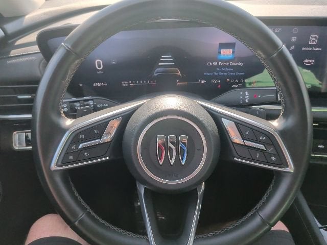 2024 Buick Envision Preferred