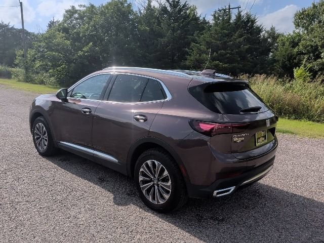 2024 Buick Envision Preferred