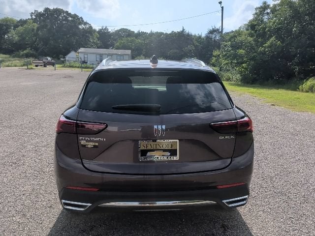 2024 Buick Envision Preferred