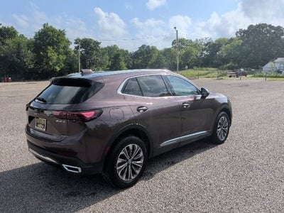 2024 Buick Envision Preferred