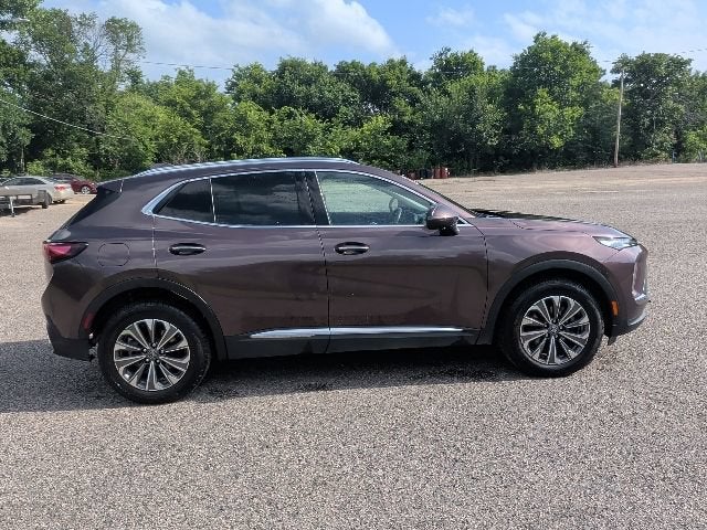 2024 Buick Envision Preferred