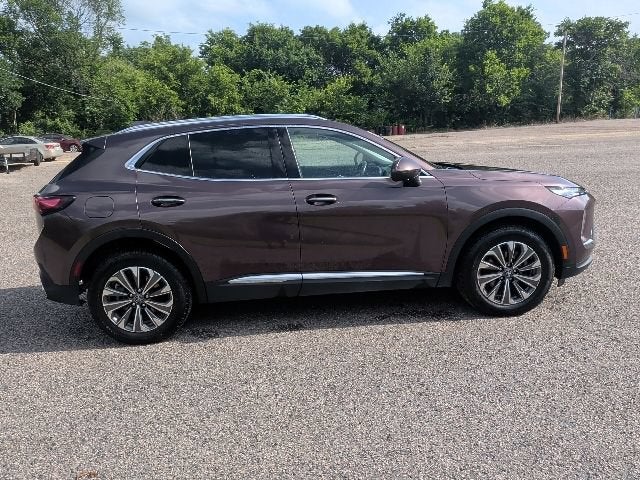 2024 Buick Envision Preferred
