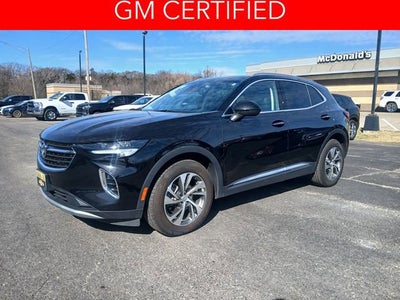 2023 Buick Envision Essence