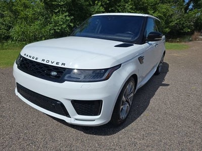 2018 Land Rover Range Rover Sport HSE Dynamic