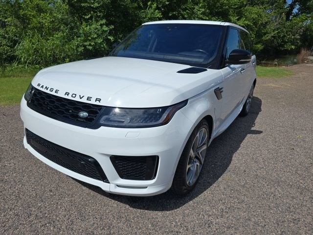 2018 Land Rover Range Rover Sport HSE Dynamic
