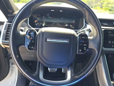 2018 Land Rover Range Rover Sport HSE Dynamic