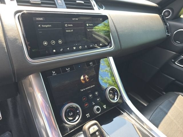 2018 Land Rover Range Rover Sport HSE Dynamic