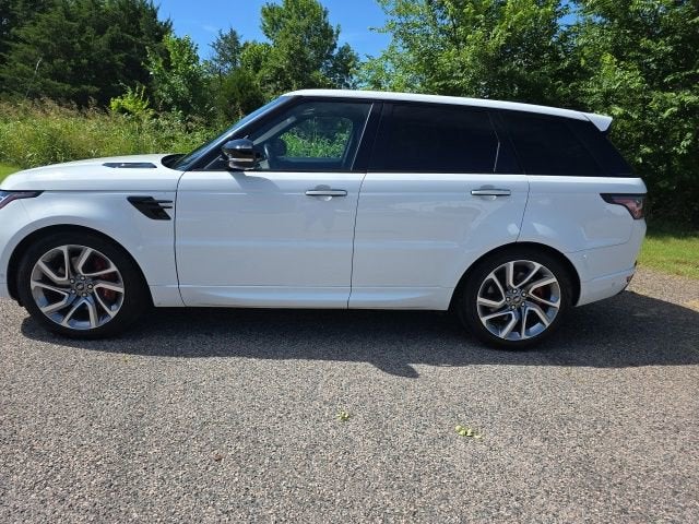 2018 Land Rover Range Rover Sport HSE Dynamic