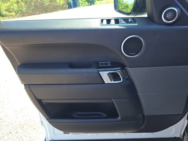 2018 Land Rover Range Rover Sport HSE Dynamic