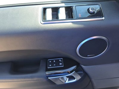 2018 Land Rover Range Rover Sport HSE Dynamic