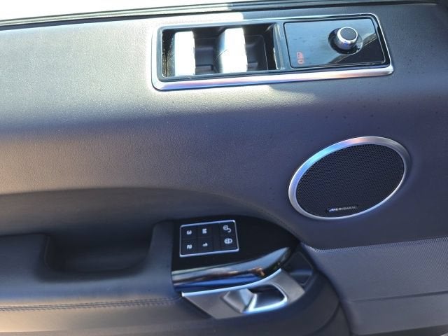 2018 Land Rover Range Rover Sport HSE Dynamic