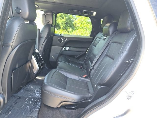 2018 Land Rover Range Rover Sport HSE Dynamic