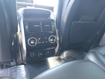2018 Land Rover Range Rover Sport HSE Dynamic