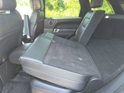 2018 Land Rover Range Rover Sport HSE Dynamic