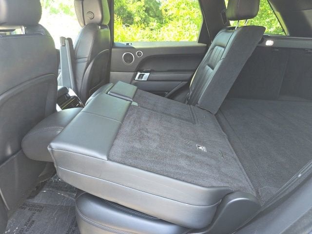 2018 Land Rover Range Rover Sport HSE Dynamic