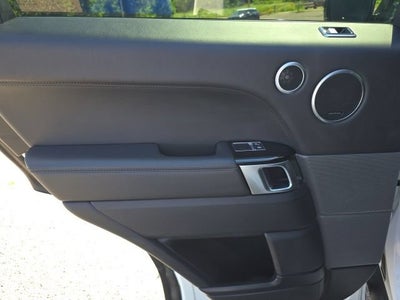2018 Land Rover Range Rover Sport HSE Dynamic