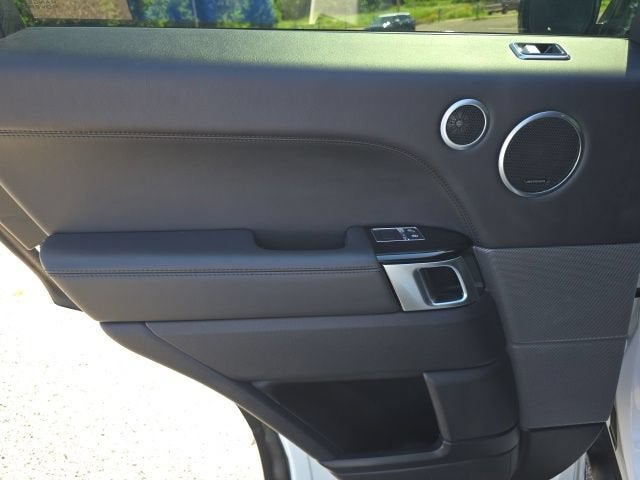 2018 Land Rover Range Rover Sport HSE Dynamic
