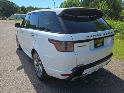 2018 Land Rover Range Rover Sport HSE Dynamic