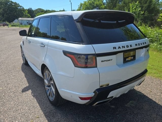 2018 Land Rover Range Rover Sport HSE Dynamic