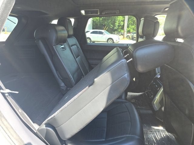 2018 Land Rover Range Rover Sport HSE Dynamic