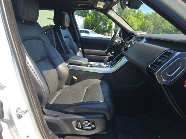 2018 Land Rover Range Rover Sport HSE Dynamic