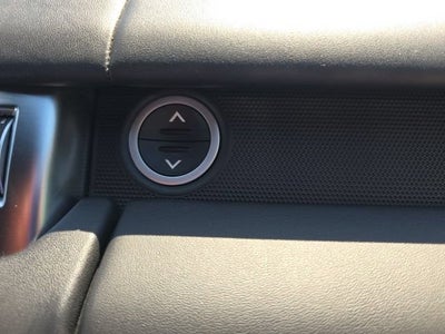 2018 Land Rover Range Rover Sport HSE Dynamic