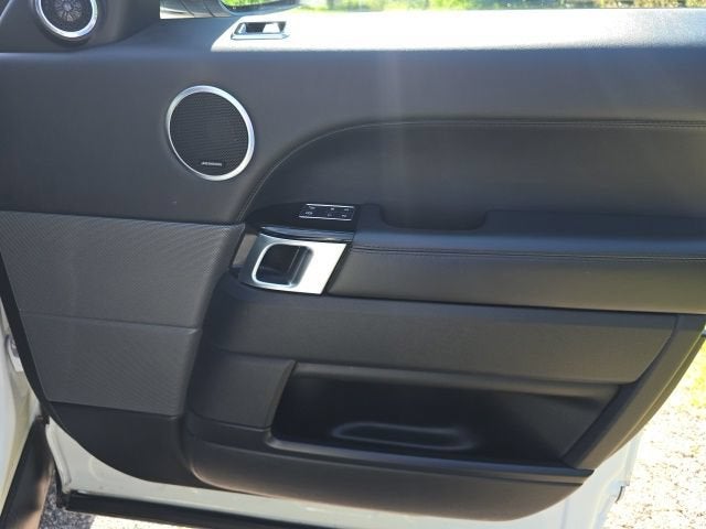2018 Land Rover Range Rover Sport HSE Dynamic