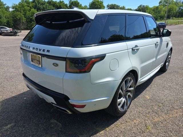 2018 Land Rover Range Rover Sport HSE Dynamic