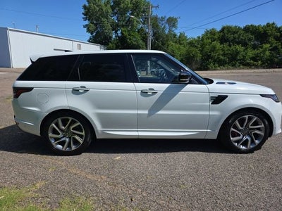 2018 Land Rover Range Rover Sport HSE Dynamic