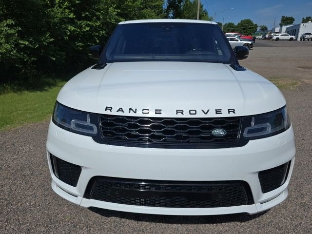2018 Land Rover Range Rover Sport HSE Dynamic