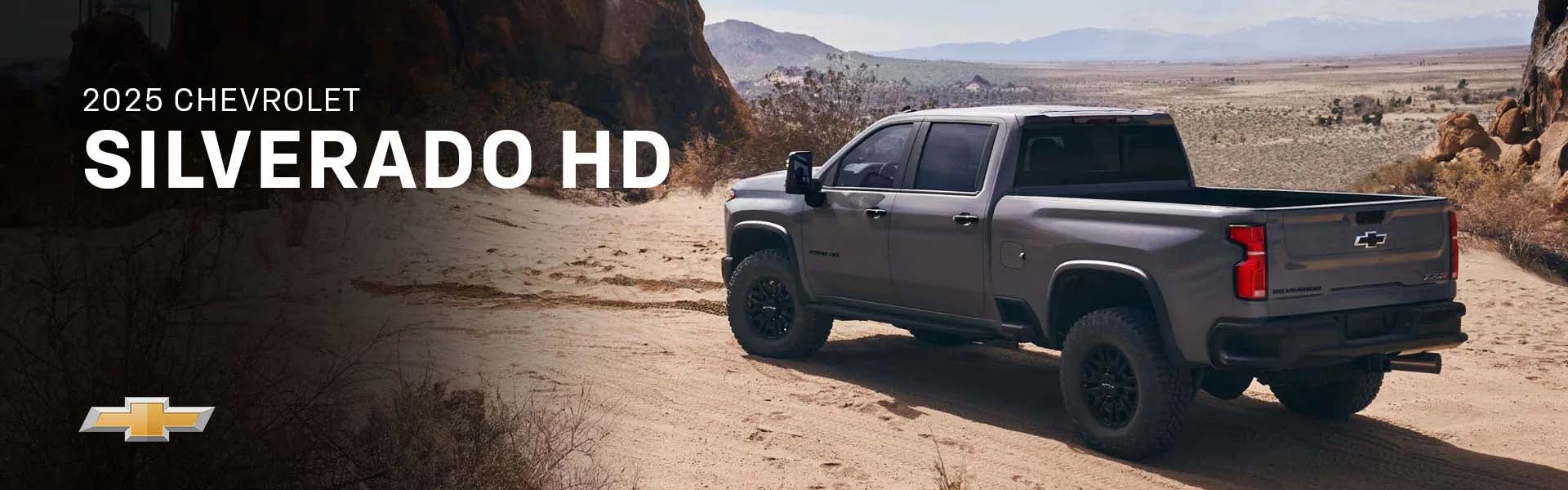 Silverado HD 