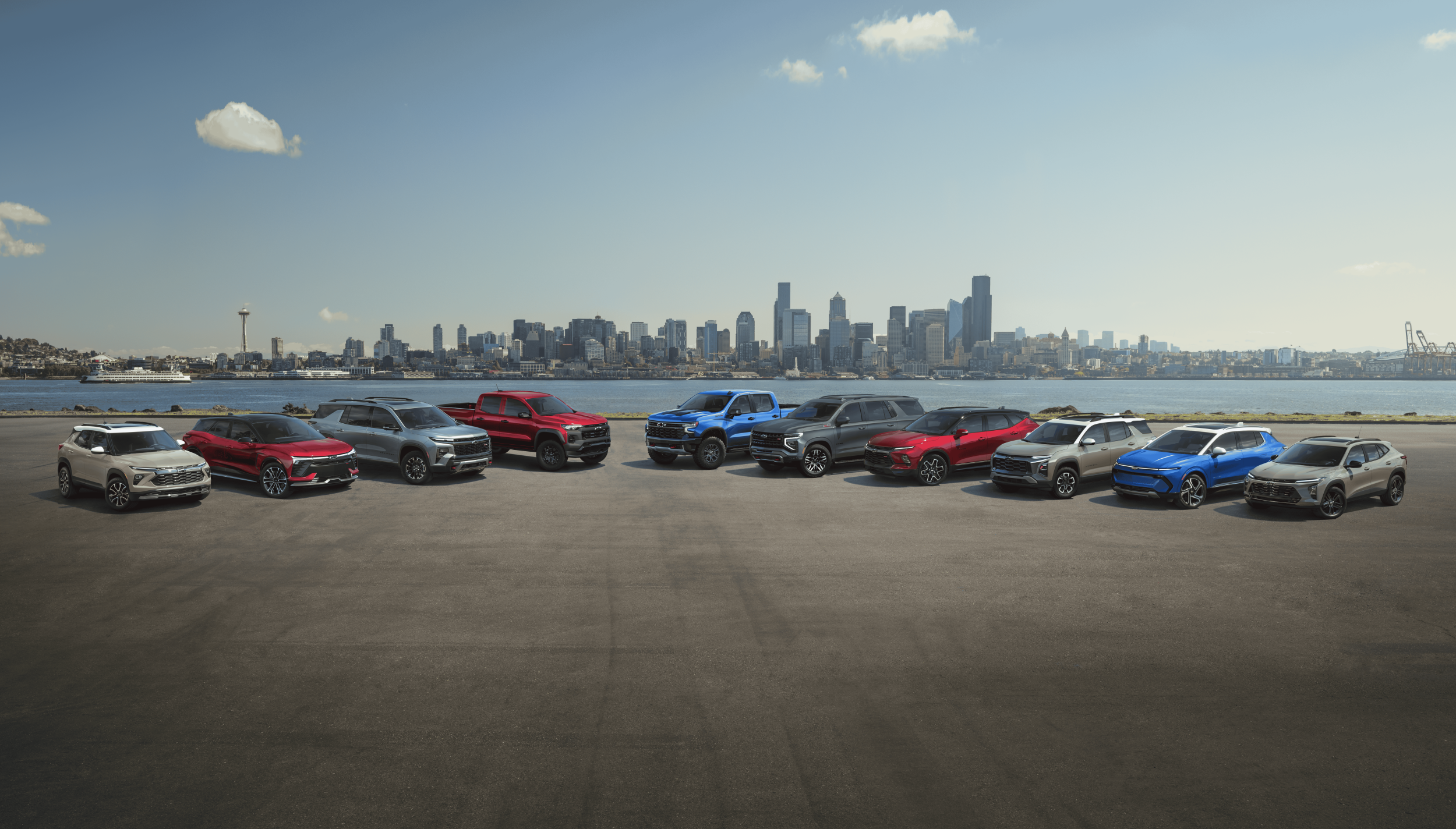 CHEVY SPECIAL OFFERS | Seminole Chevrolet in Seminole OK