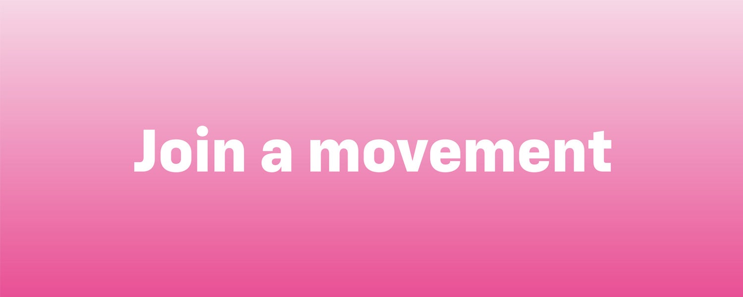 Join A Movement logo | Chevrolet Making Strides Against Breast Cancer | Seminole Chevrolet in Seminole OK