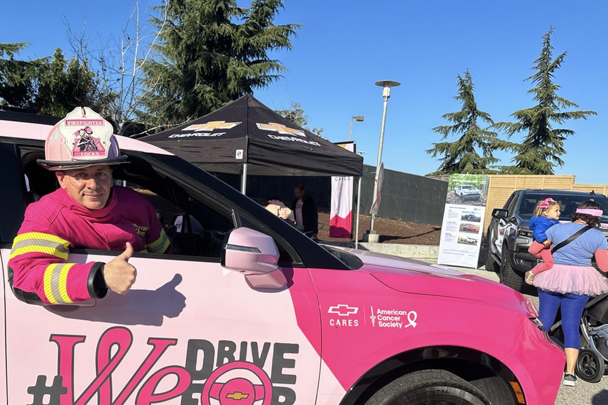 Chevrolet MSABC iDrive For | Seminole Chevrolet in Seminole OK