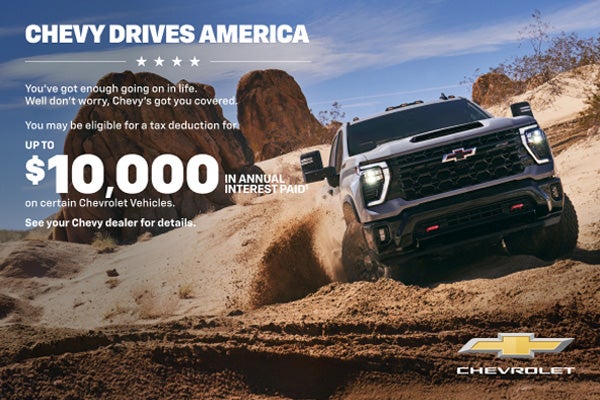 Seminole Chevrolet in Seminole OK