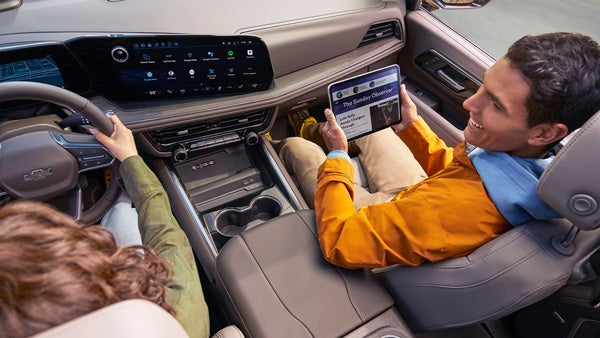 Seminole Chevrolet in Seminole OK