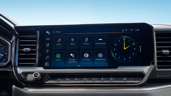 Seminole Chevrolet in Seminole OK