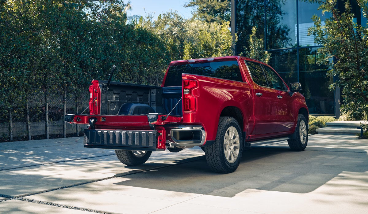 Seminole Chevrolet in Seminole OK