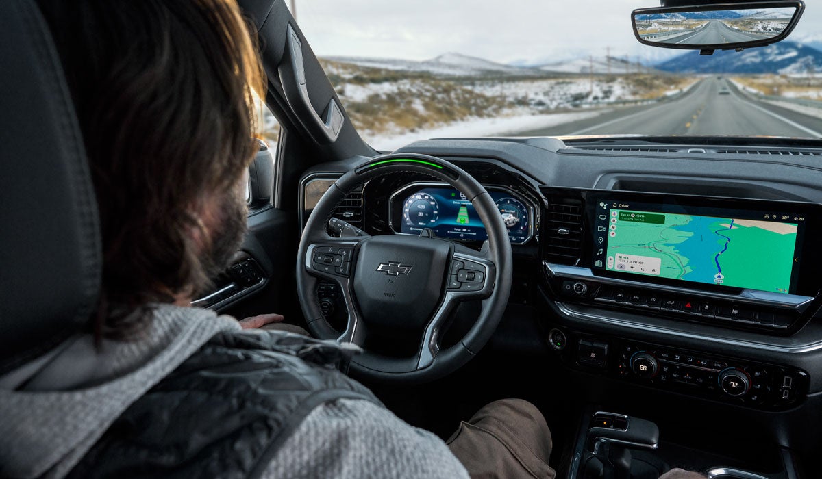 Seminole Chevrolet in Seminole OK